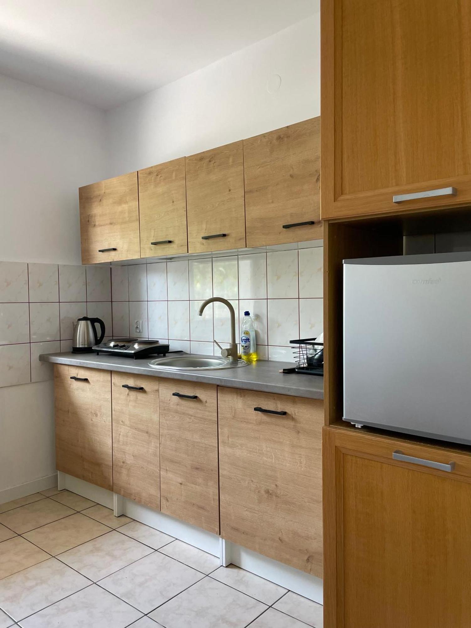 Hotel Oaza Pieczyska Koronowo Zimmer foto